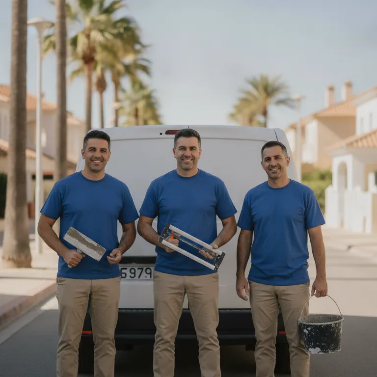 Alicatador equipo en Fuencarral